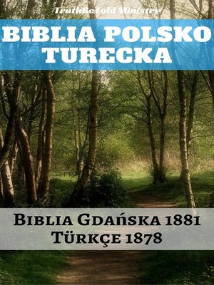 cover image of Biblia Polsko Turecka